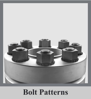 Bolt Patterns